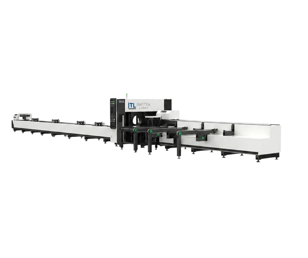  Metal Pipe Cutting Machine ITL-12036Q