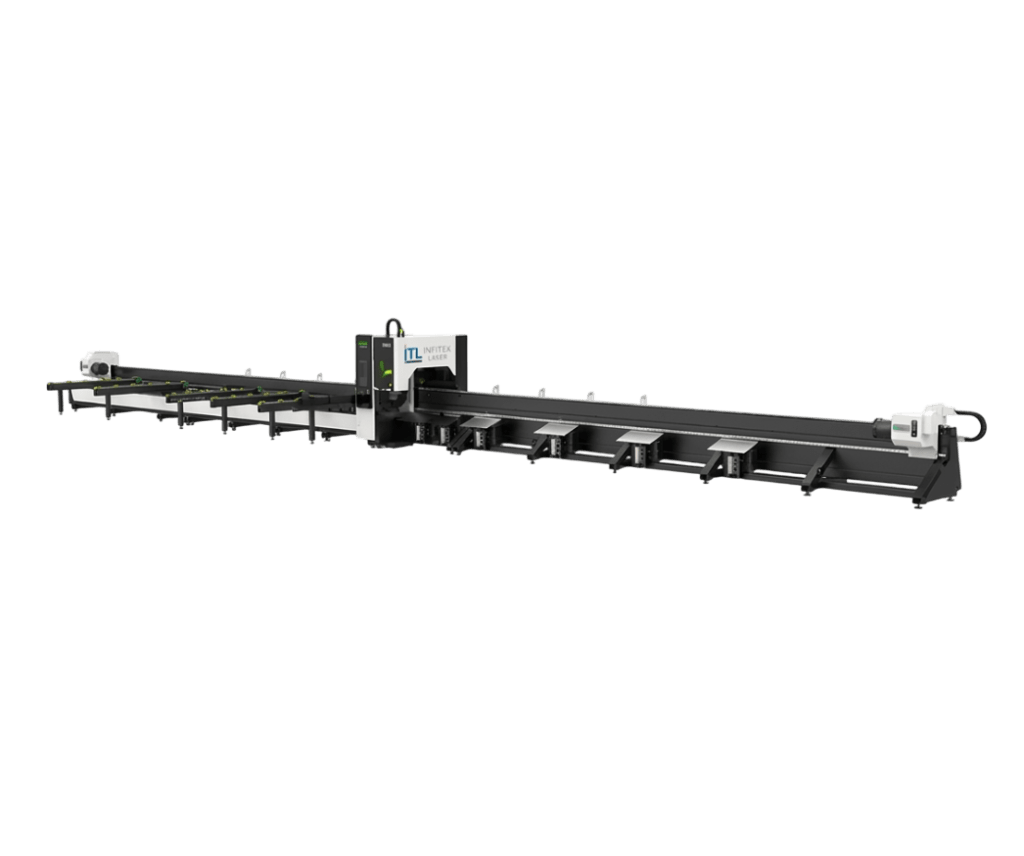 Metal Pipe Cutting machine ITL-12037G3A