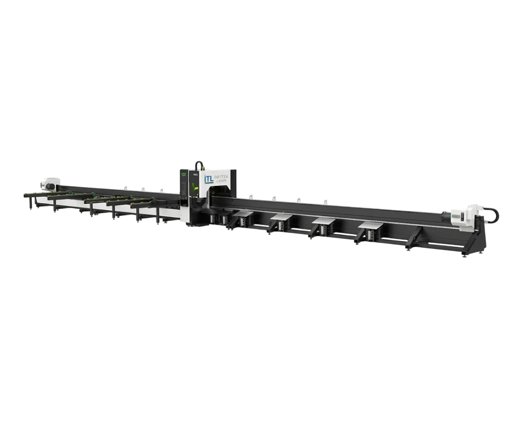  Metal Pipe Cutting Machine ITL-12037G3A