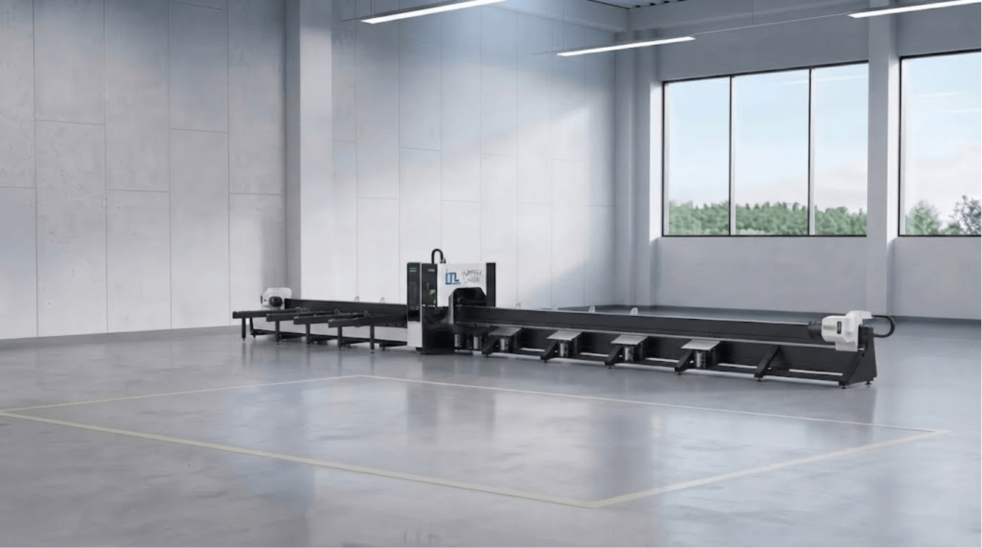 Metal Pipe Cutting machine ITL-12037G3A