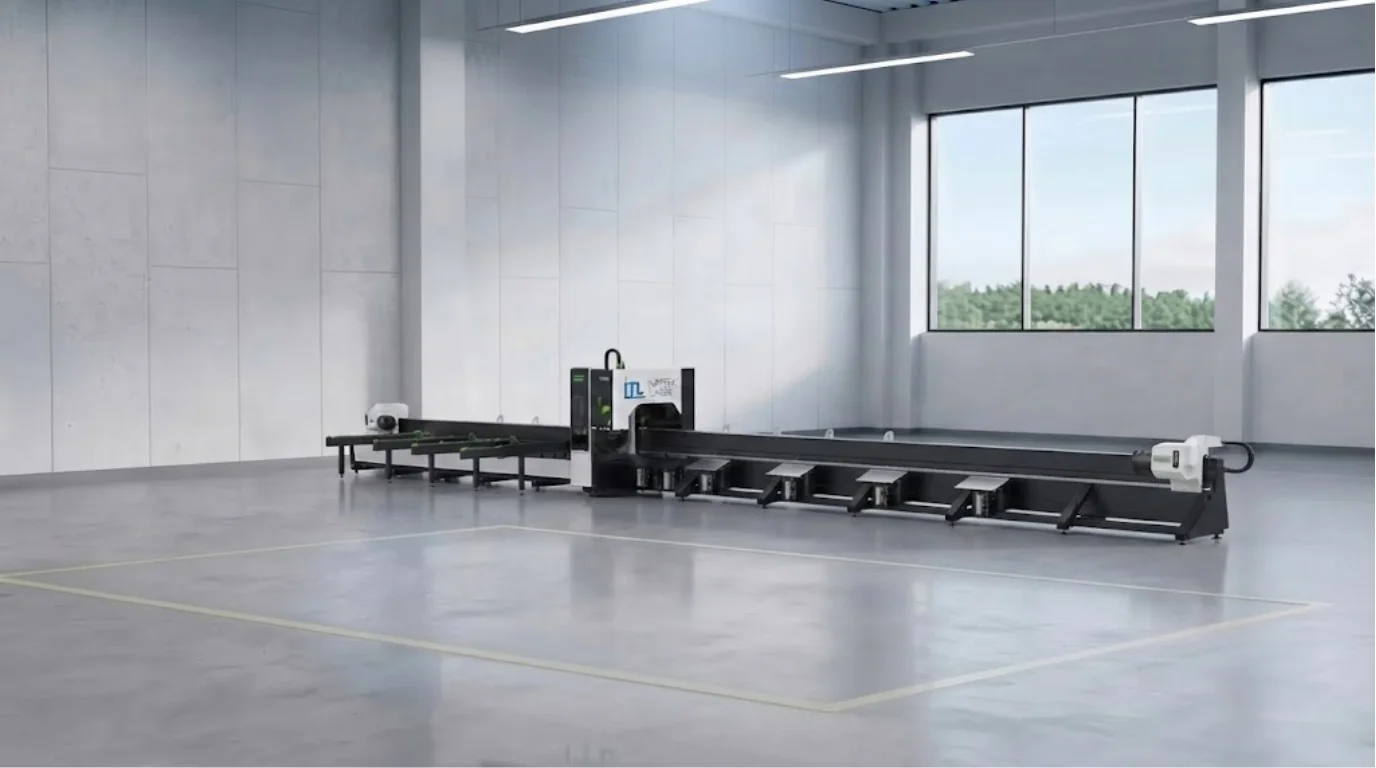 Metal Pipe Cutting machine ITL-12037G3A