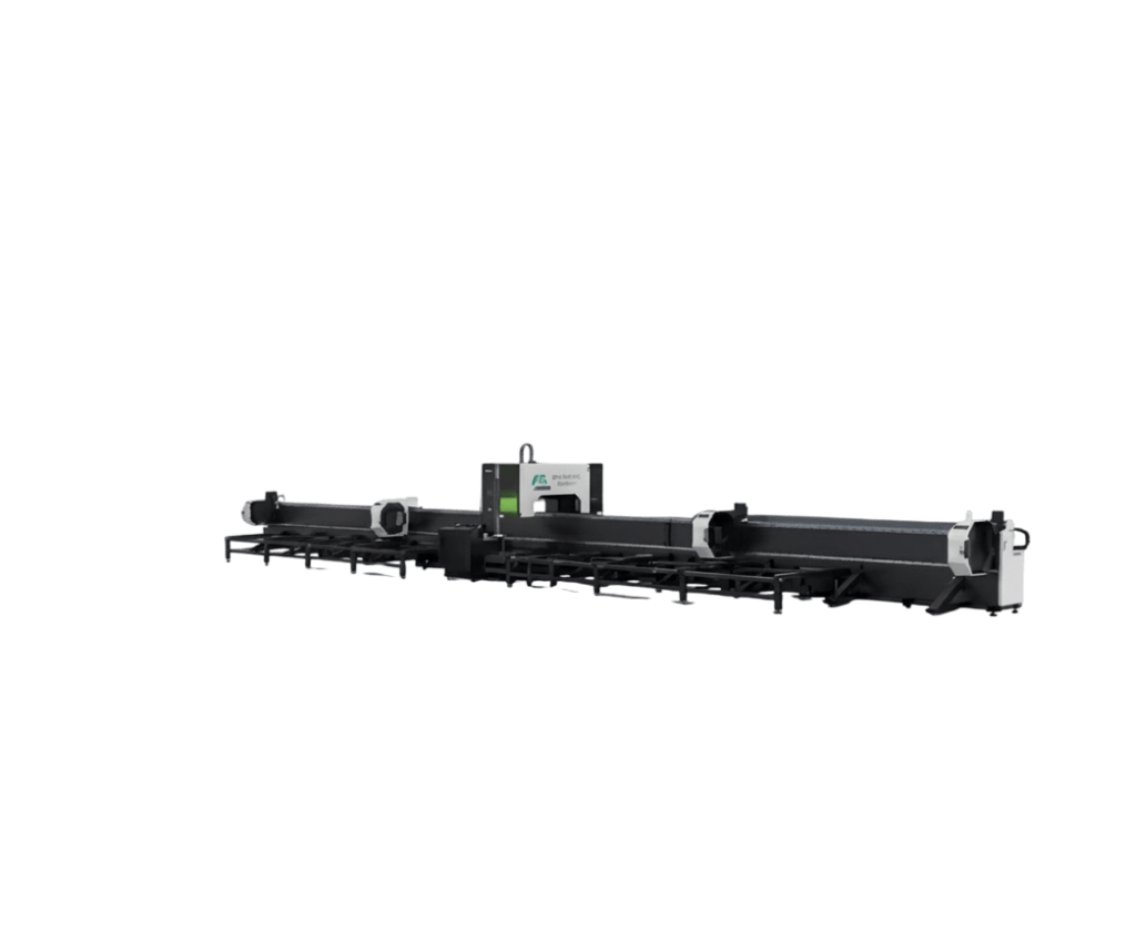 Metal Pipe Cutting machine ITL-12055G4