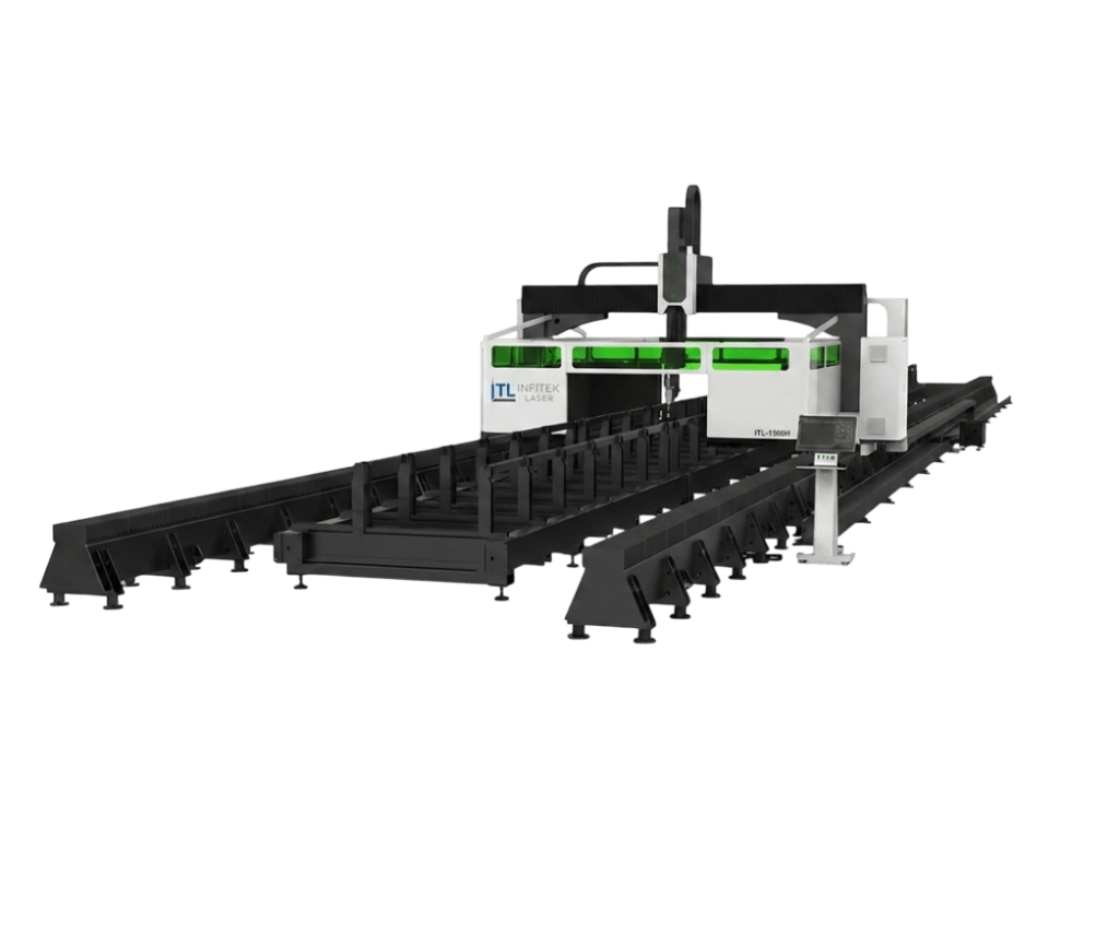 Metal Pipe Cutting machineITL-1500H