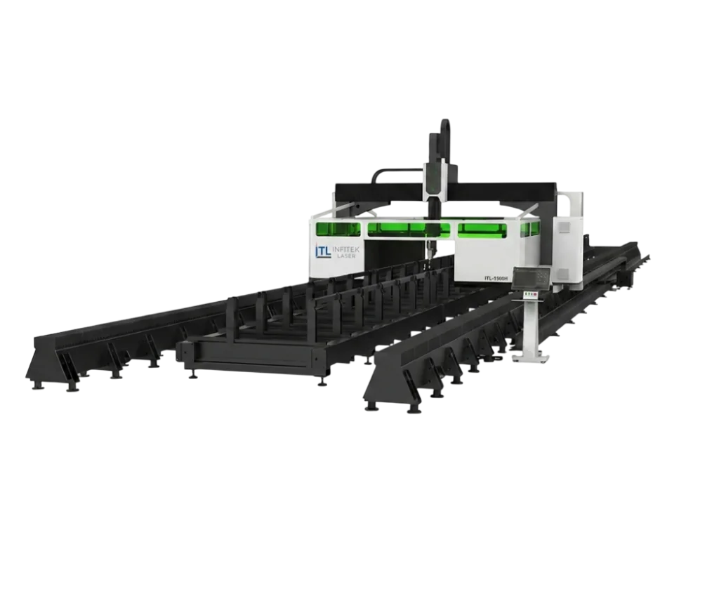 Metal Pipe Cutting machineITL-1500H
