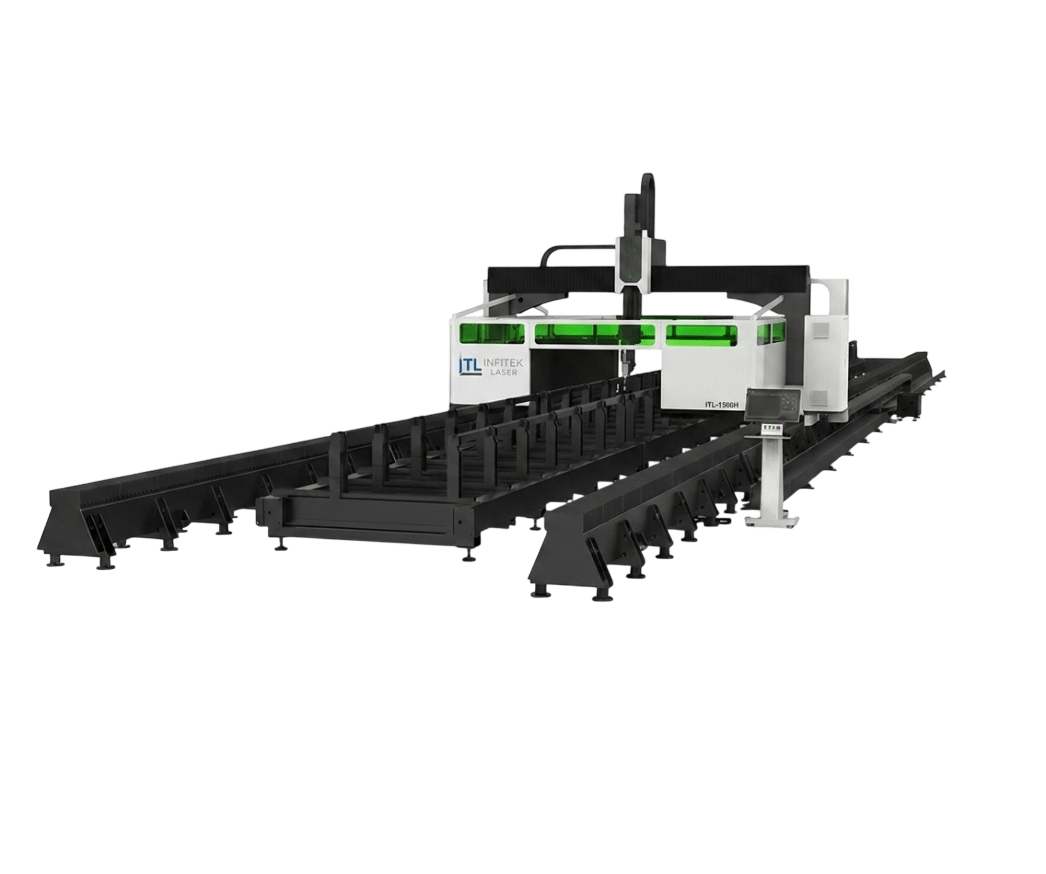  Metal Pipe Cutting Machine ITL-1500H