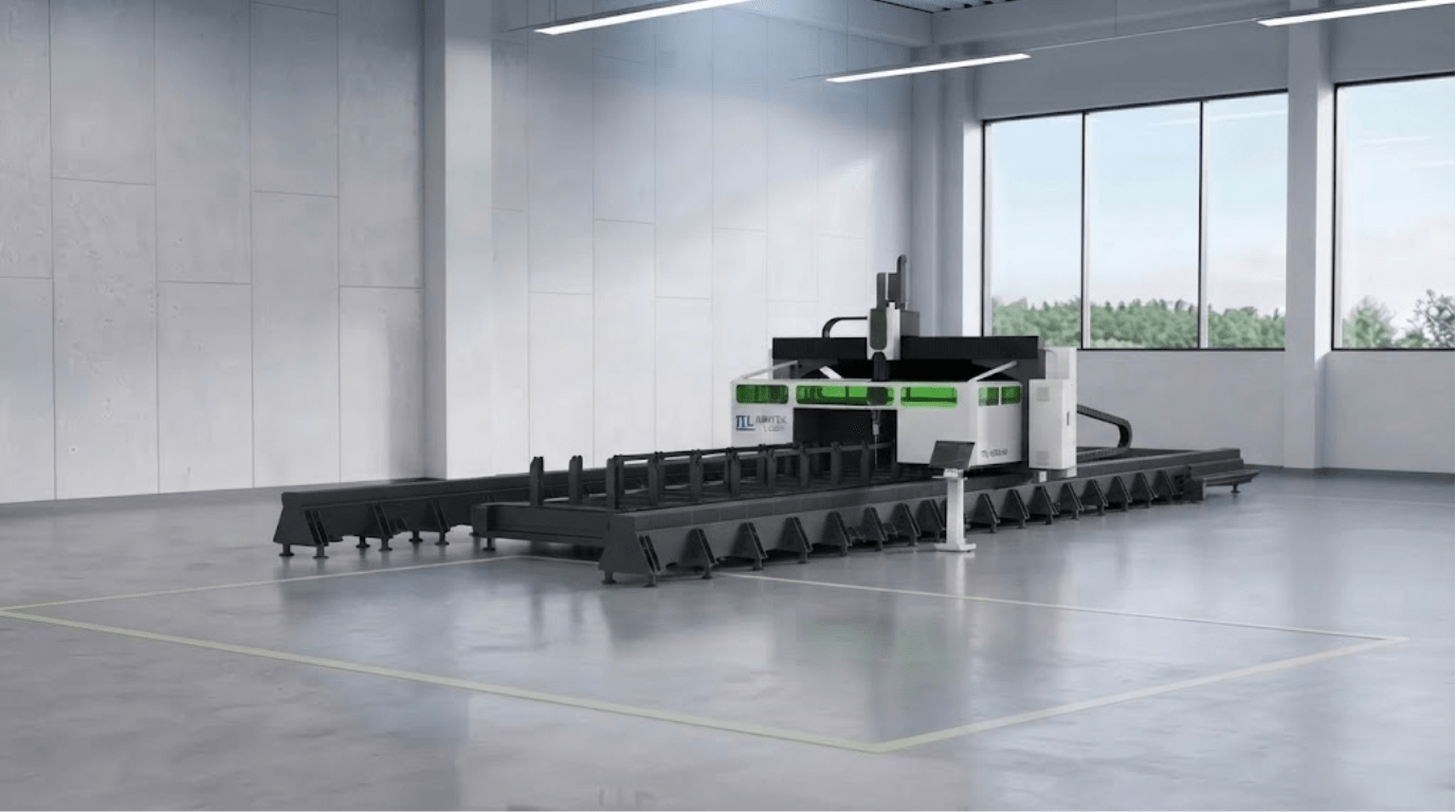 Metal Pipe Cutting machineITL-1500H