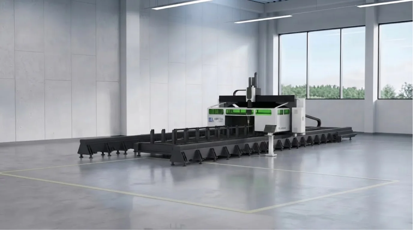Metal Pipe Cutting machineITL-1500H