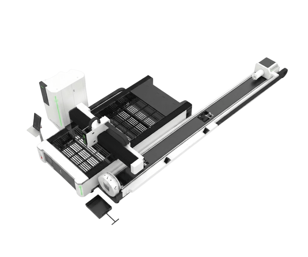 Plate and Tube Cutting Machine ITL-3015AT