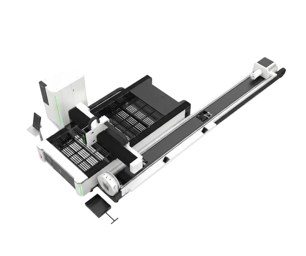 Plate and Tube Cutting Machine ITL-3015AT