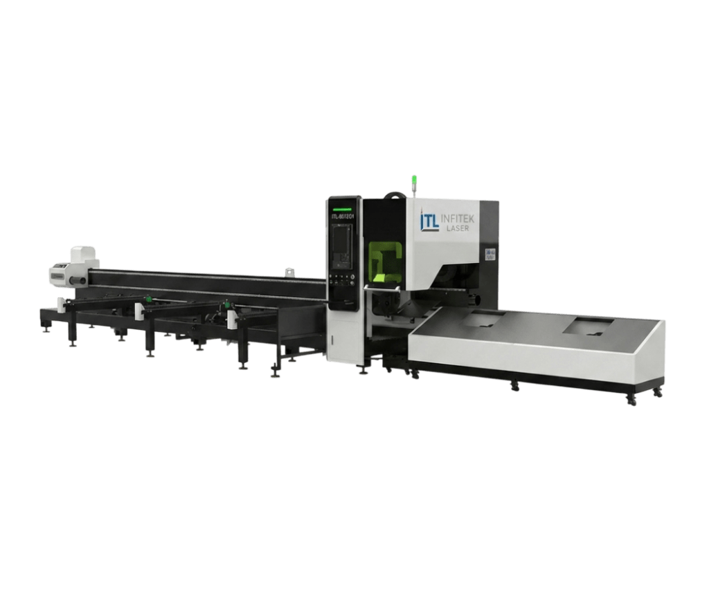 Metal Pipe Cutting machine ITL-6012G1