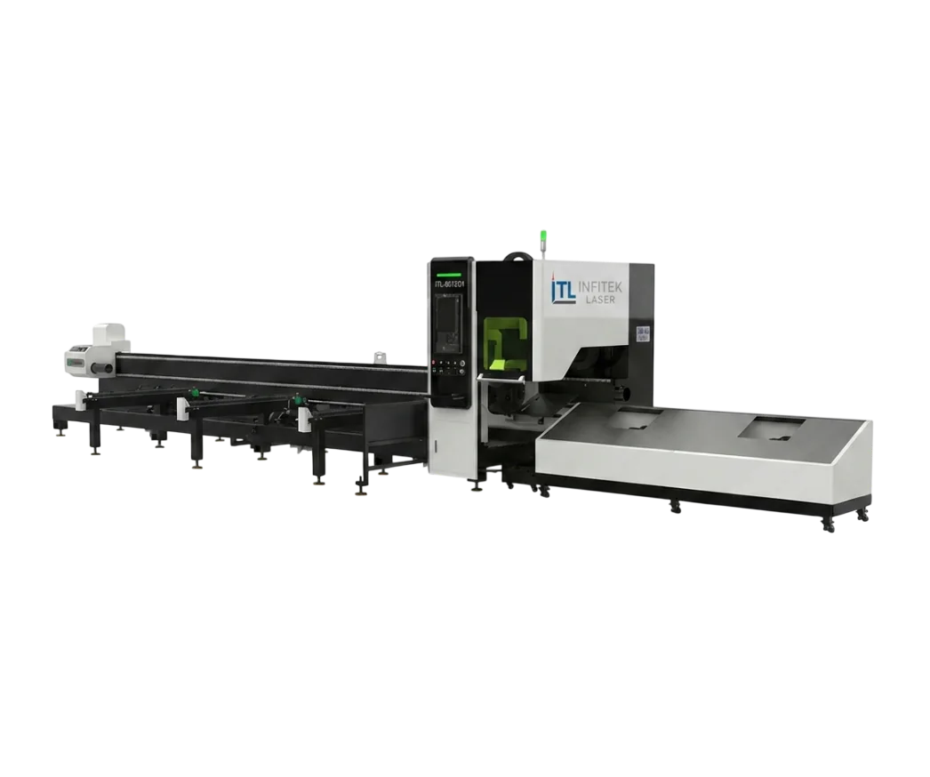  Metal Pipe Cutting Machine ITL-6012G1