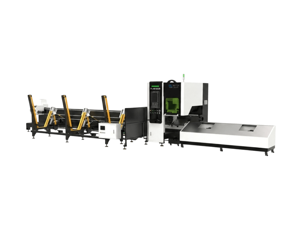Metal Pipe Cutting machine ITL-6012G2B