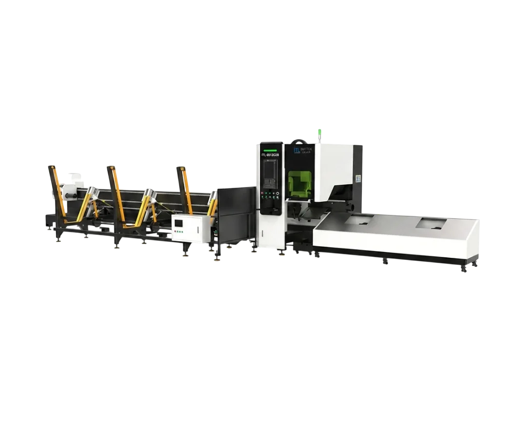  Metal Pipe Cutting Machine ITL-6012G2B