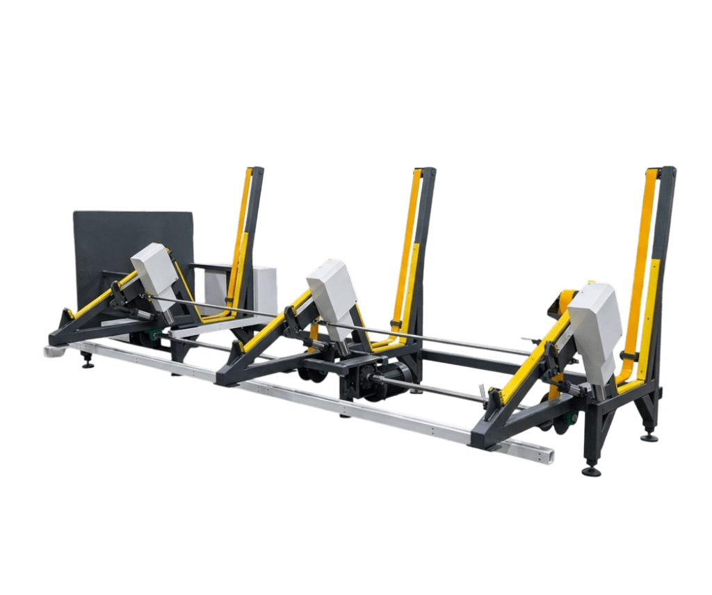Pipe Automatic Feeding Device machine ITL-6012GB
