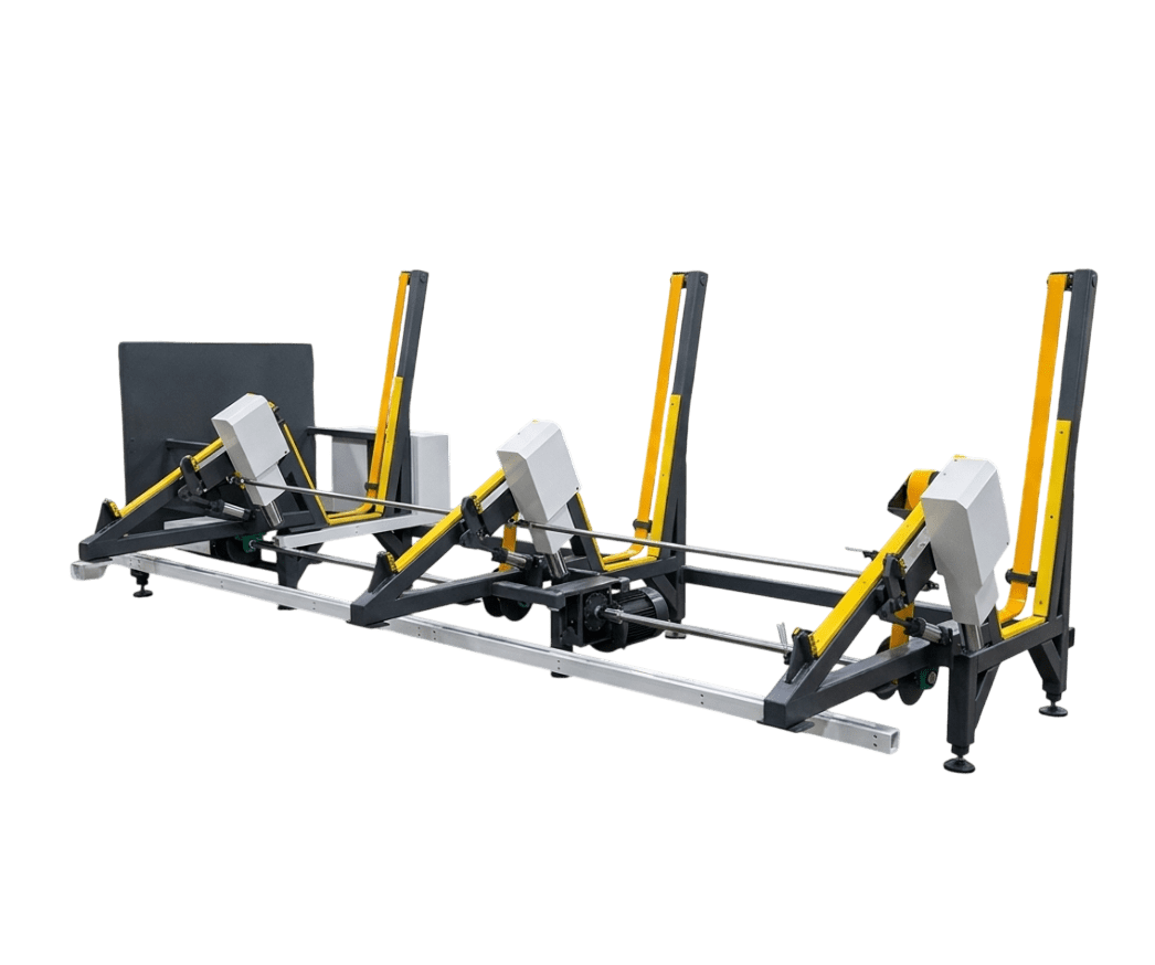 Pipe Automatic Feeding Device machine ITL-6012GB
