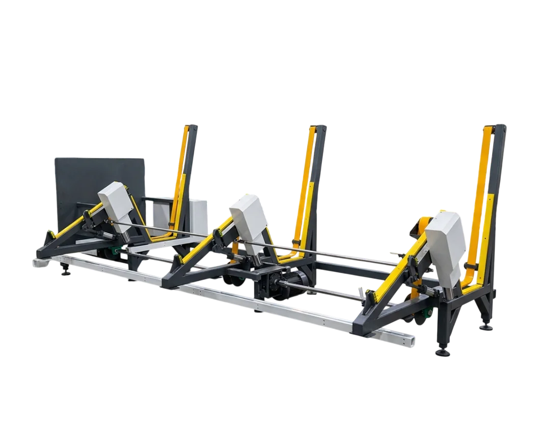 Pipe Automatic Feeding Device machine ITL-6012GB
