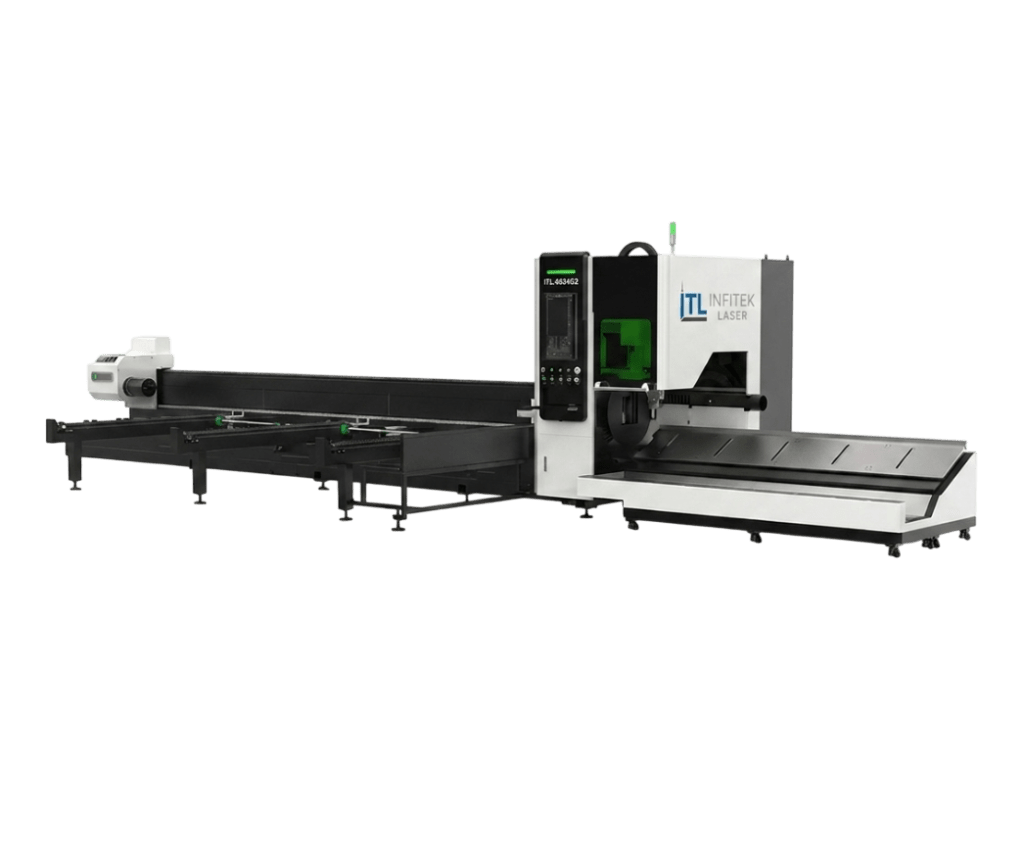 Metal Pipe Cutting machine ITL-6024G2