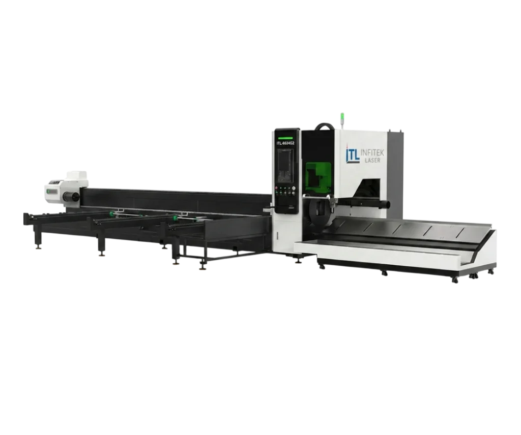 Metal Pipe Cutting machine ITL-6024G2