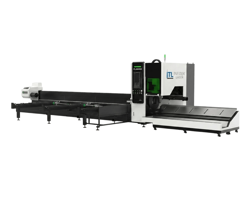  Metal Pipe Cutting Machine ITL-6024G2