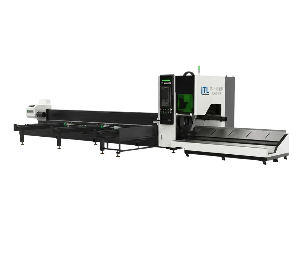  Metal Pipe Cutting Machine ITL-6024G2