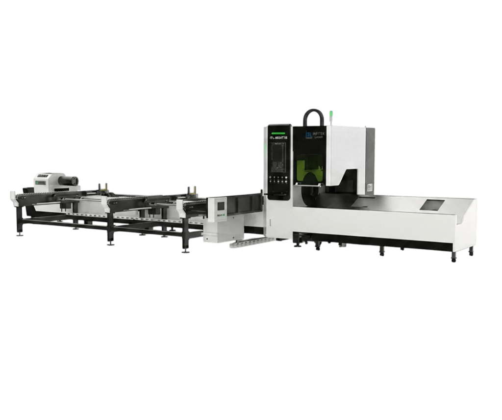 Metal Pipe Cutting machine ITL-6024T1B