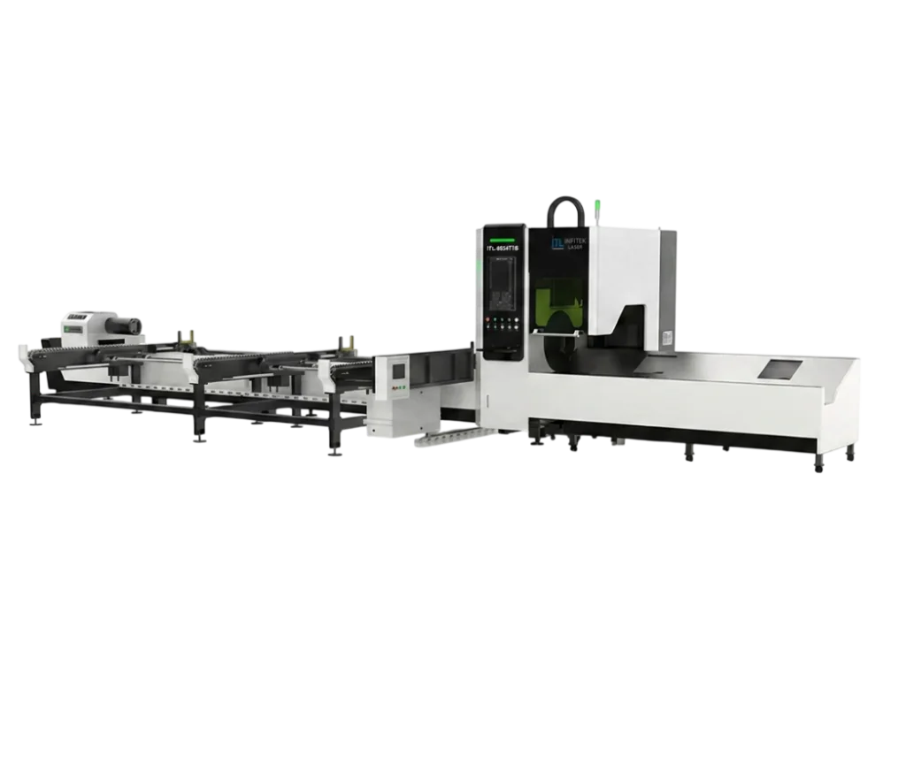 Metal Pipe Cutting machine ITL-6024T1B