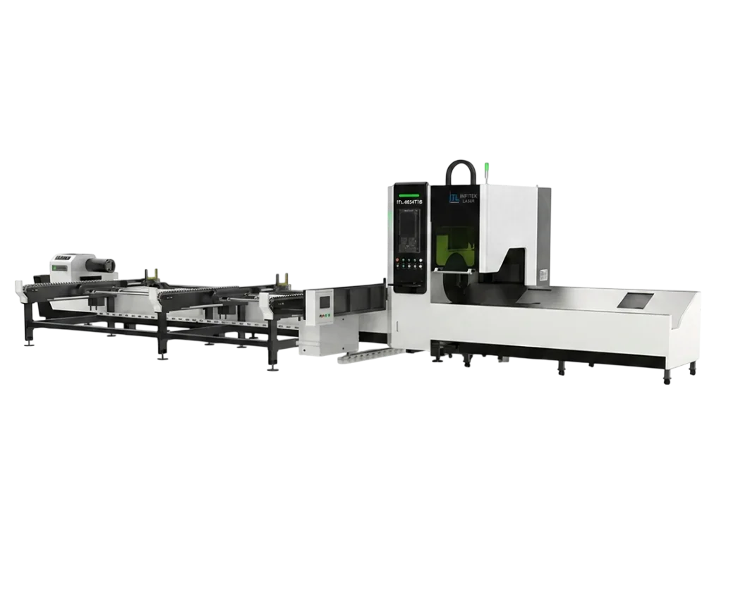  Metal Pipe Cutting Machine ITL-6024T1B