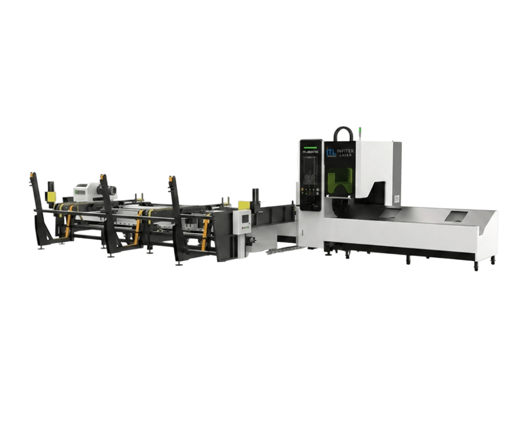 Metal Pipe Cutting machine ITL-6024T1D