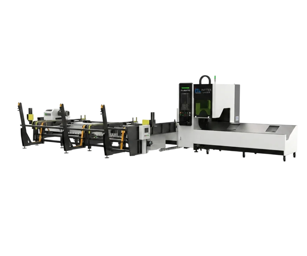 Metal Pipe Cutting machine ITL-6024T1D