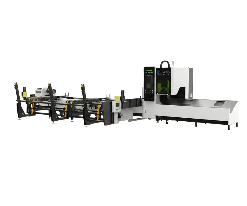  Metal Pipe Cutting Machine ITL-6024T1D
