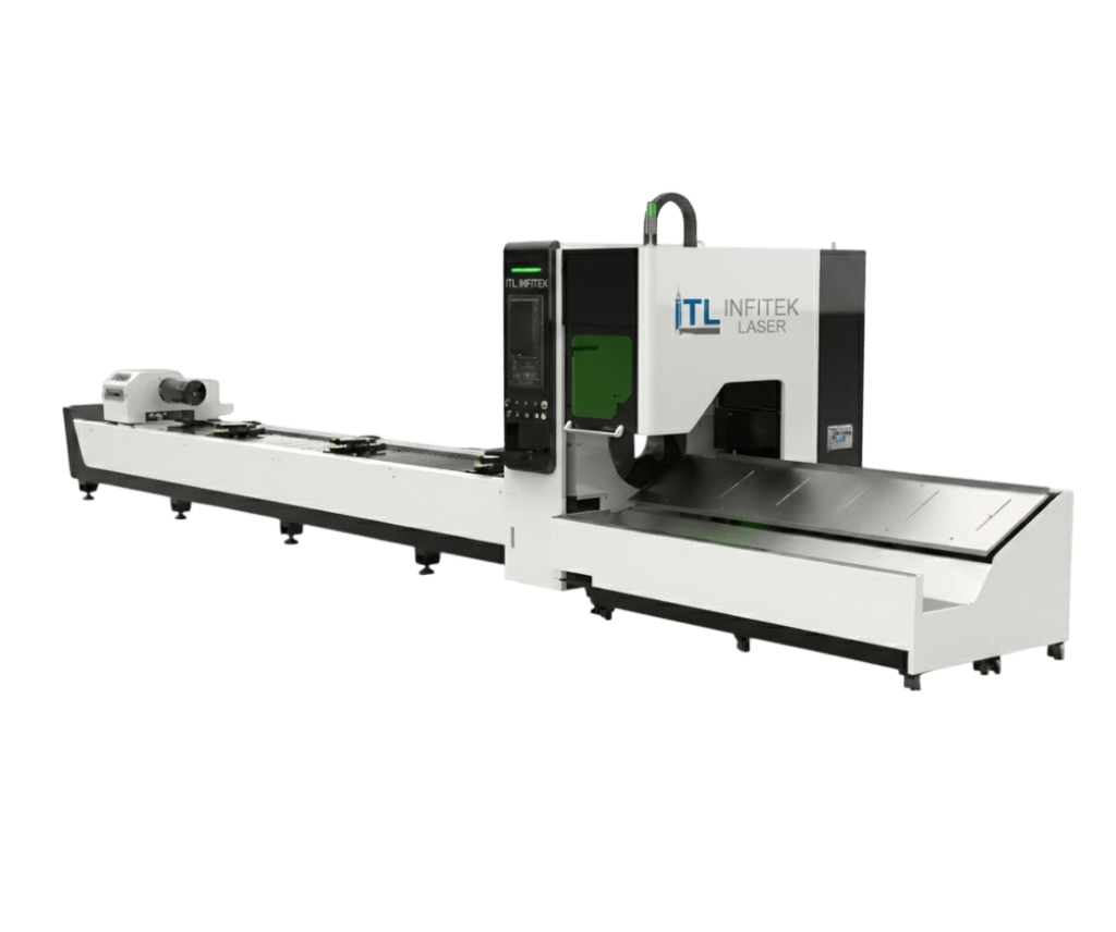 Metal Pipe Cutting machine ITL-6024T2