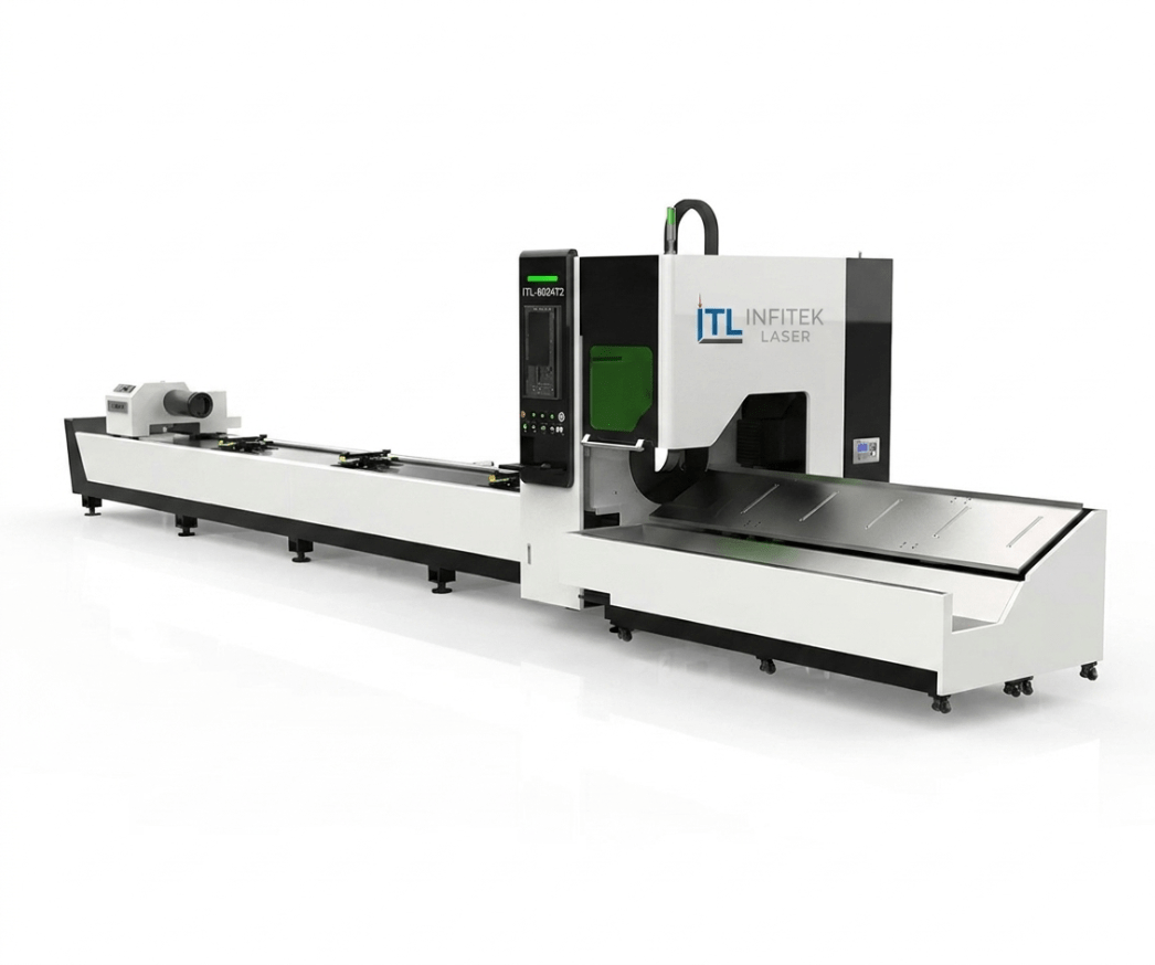  Metal Pipe Cutting Machine ITL-6024T2