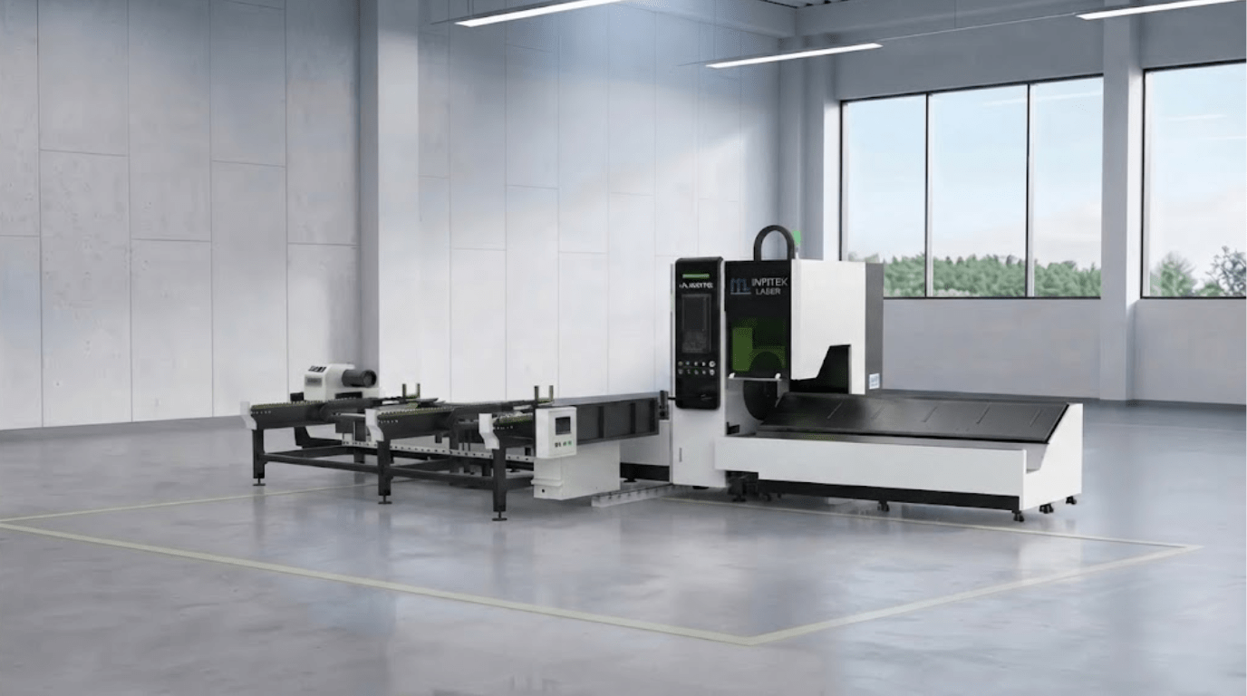 Metal Pipe Cutting machine ITL-6024T2B