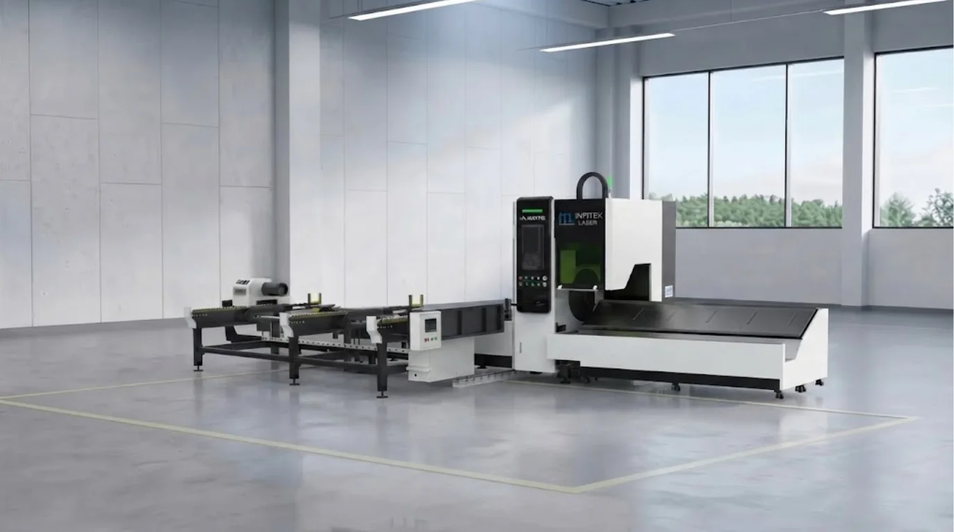 Metal Pipe Cutting machine ITL-6024T2B