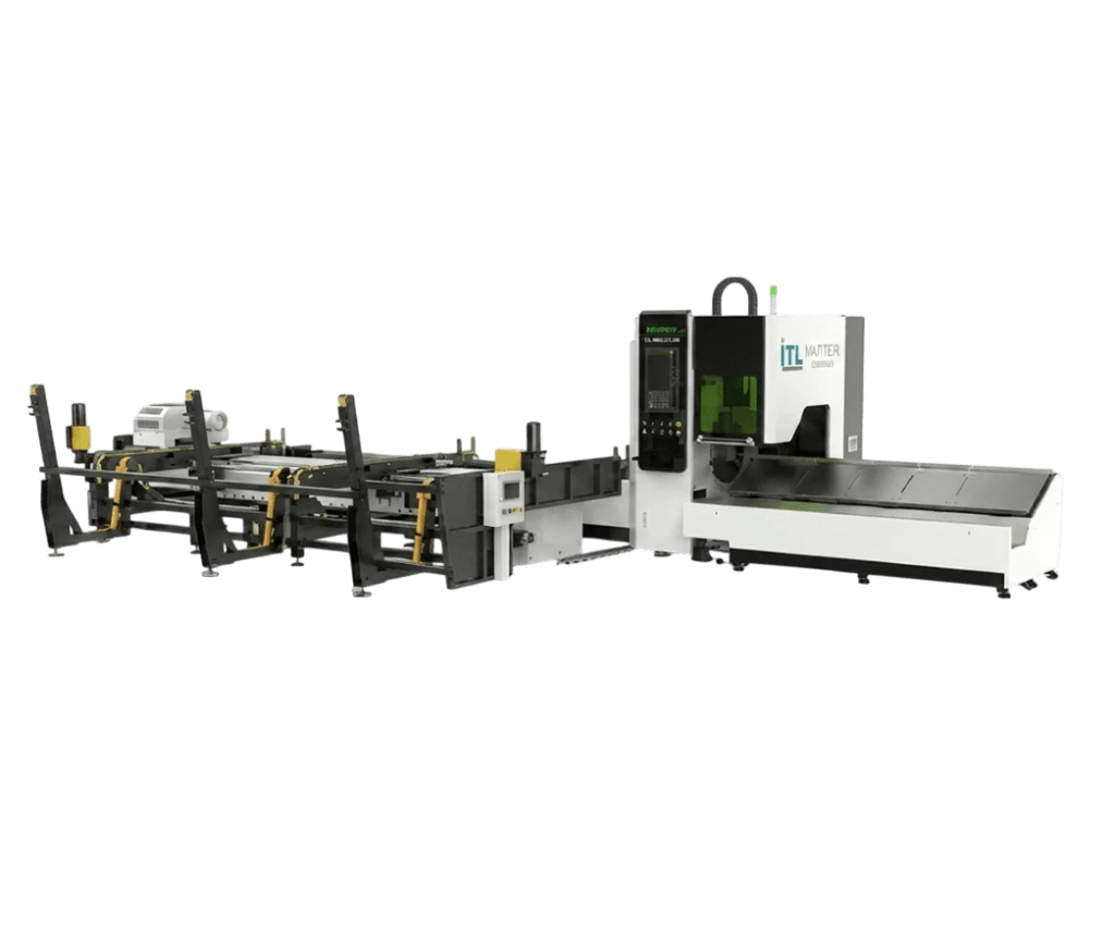 Metal Pipe Cutting machine ITL-6024T2D