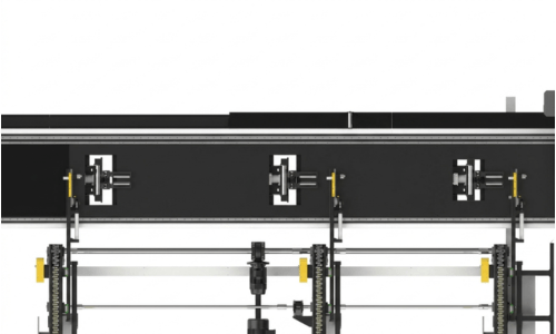 ITL-6024T2D Metal pipeCutting Machine