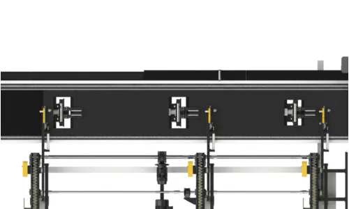 ITL-6024T2D Metal pipeCutting Machine