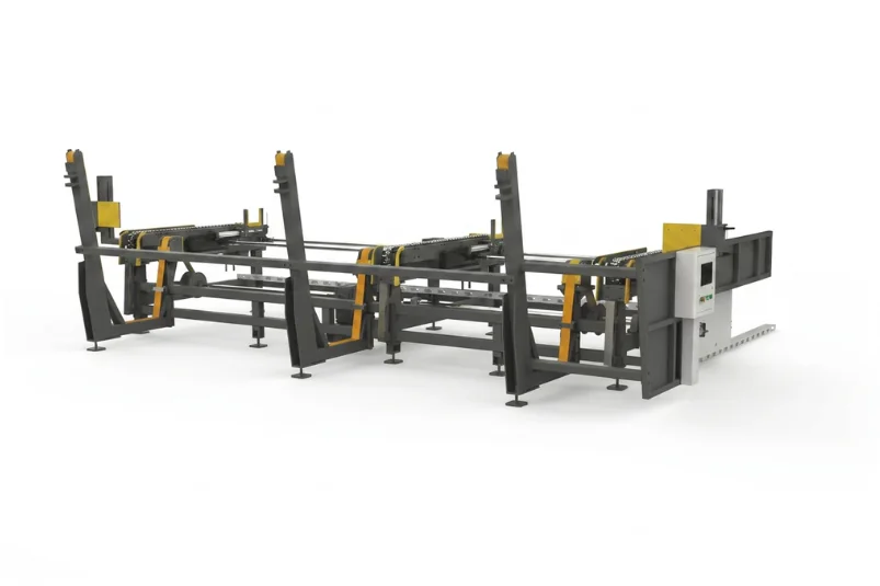 ITL-6024T2D Metal pipeCutting Machine