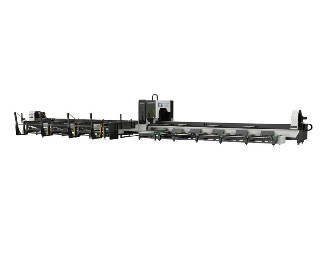 Metal Pipe Cutting machine ITL-6036T3D