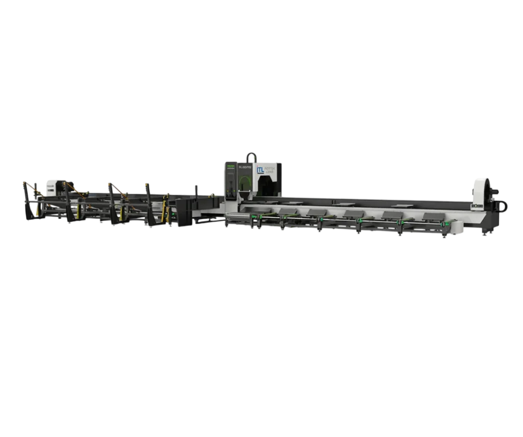 Metal Pipe Cutting machine ITL-6036T3D