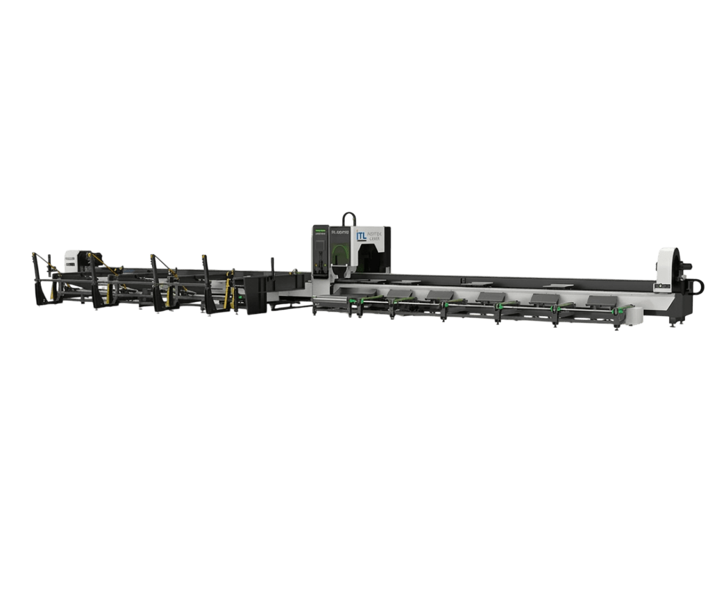  Metal Pipe Cutting Machine ITL-6036T3D