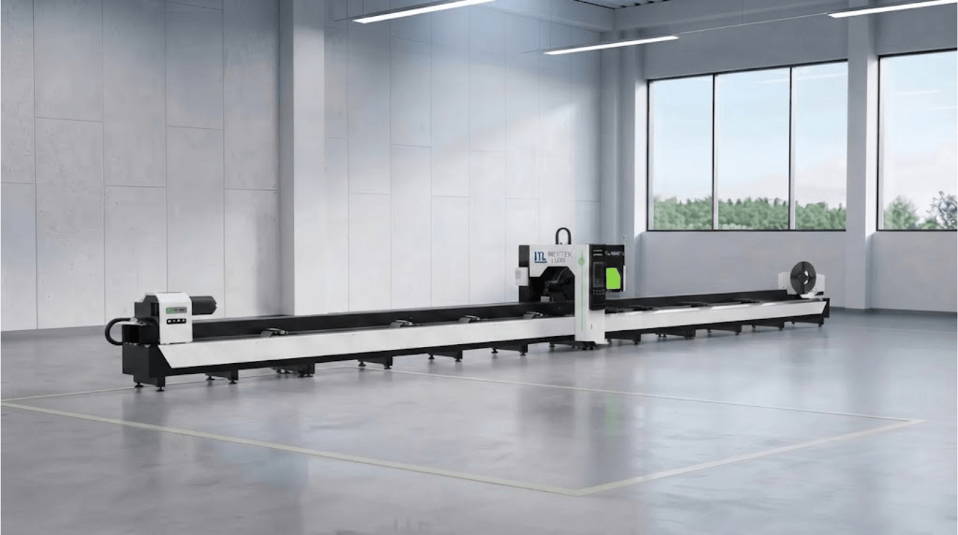 Metal Pipe Cutting machine ITL-9036T3