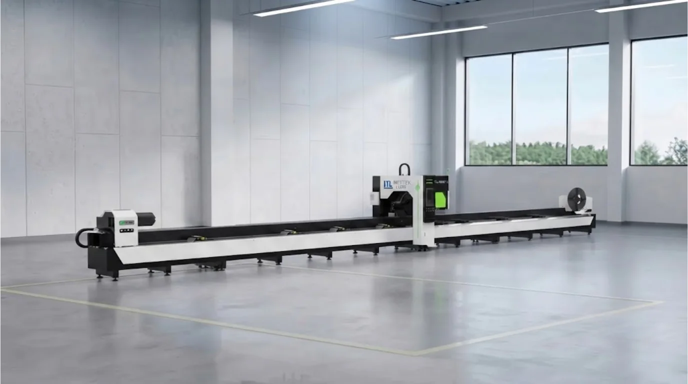 Metal Pipe Cutting machine ITL-9036T3