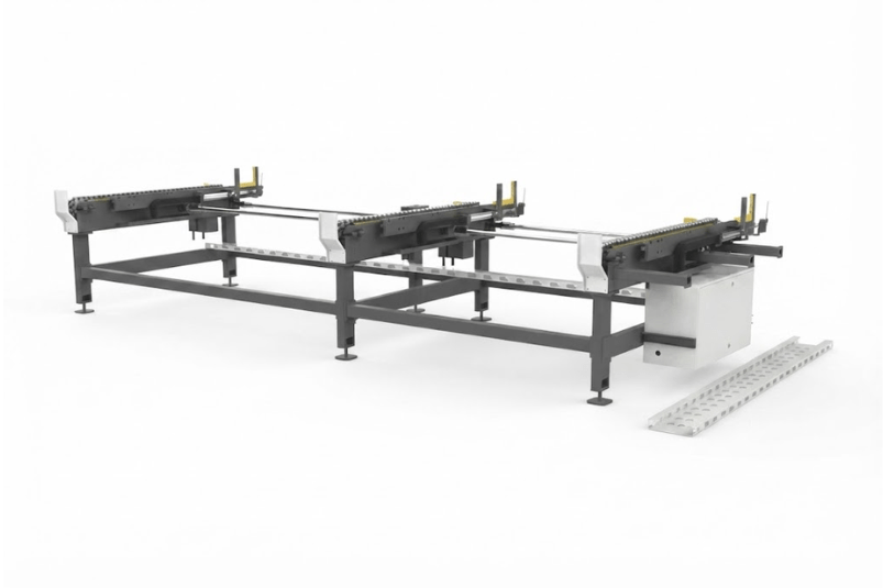 ITL-6024T2B Metal pipeCutting Machine