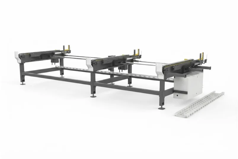 ITL-6024T2B Metal pipeCutting Machine