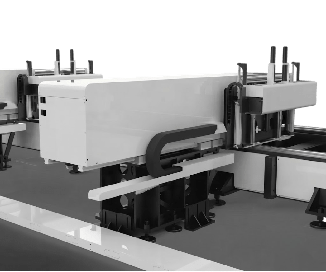 ITL-12055T4 Metal pipe Cutting Machine