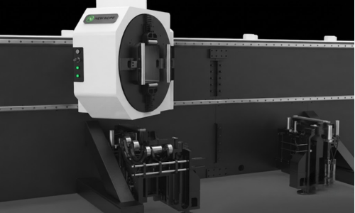 ITL-12055T4 Metal pipe Cutting Machine