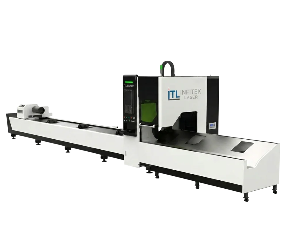 Metal Pipe Cutting Machine ITL-6024T1