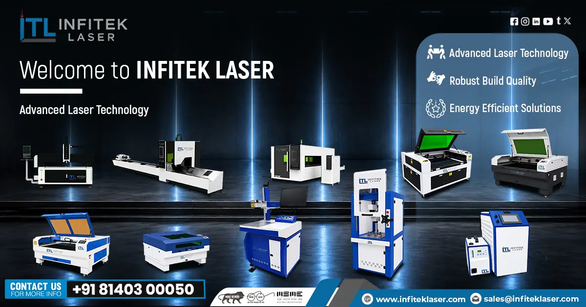 Welcome to Infitek Laser