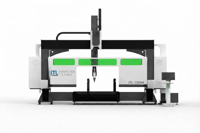 ITL-1500h Metal pipe Cutting Machine